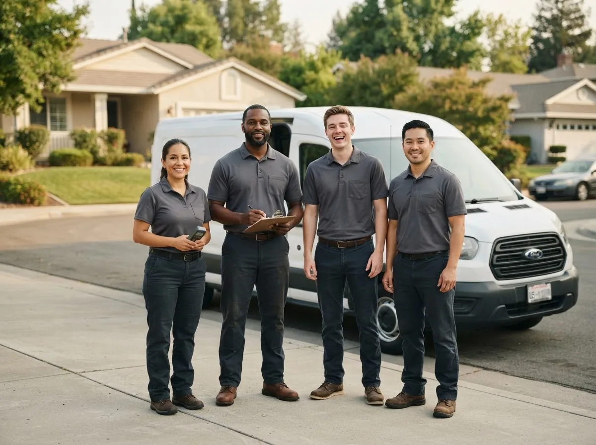 Licensed water damage restoration technician near Livonia, NY